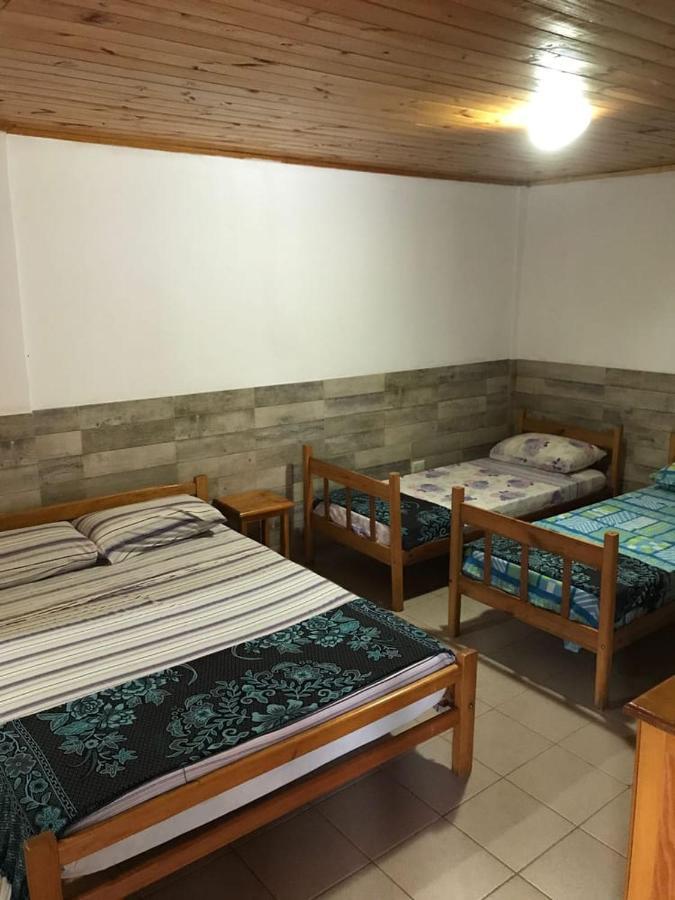 Hostel Nashe Puerto Iguazú Buitenkant foto