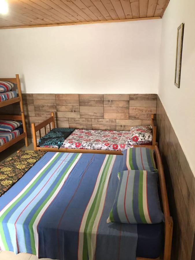 Hostel Nashe Puerto Iguazú Buitenkant foto