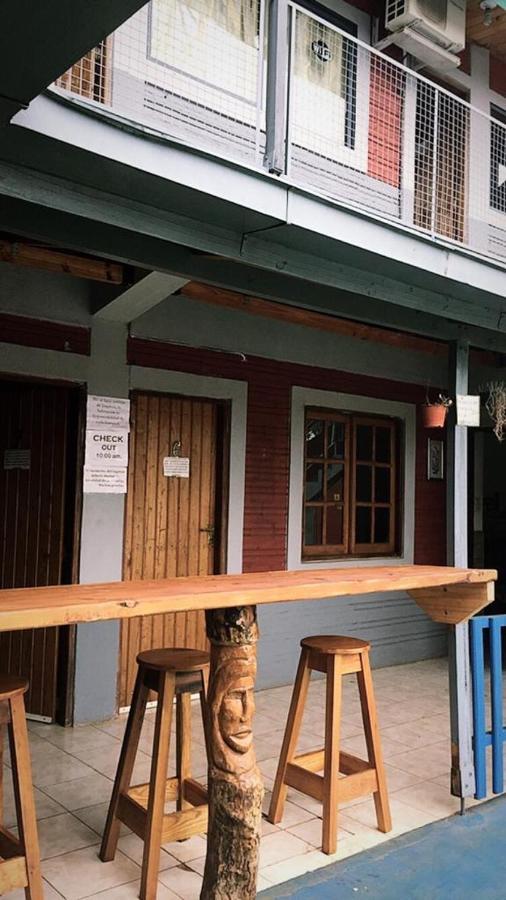 Hostel Nashe Puerto Iguazú Buitenkant foto