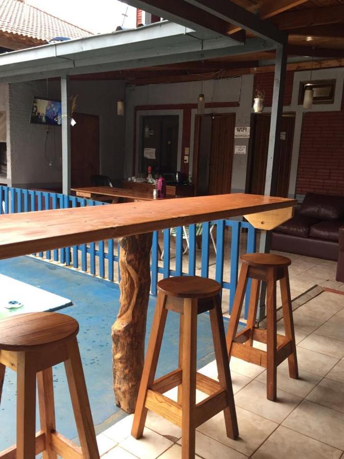 Hostel Nashe Puerto Iguazú Buitenkant foto