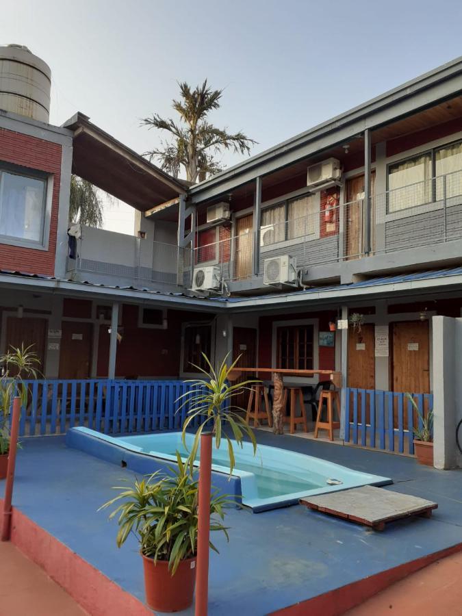 Hostel Nashe Puerto Iguazú Buitenkant foto