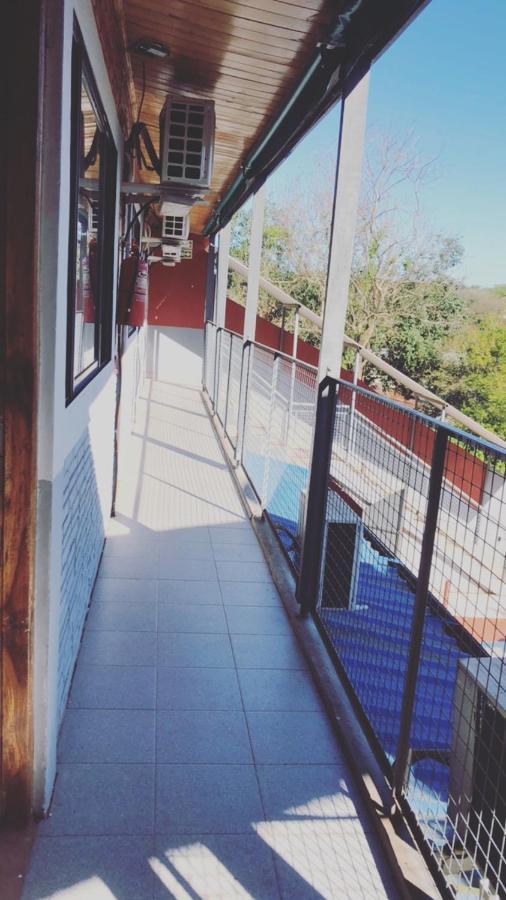 Hostel Nashe Puerto Iguazú Buitenkant foto