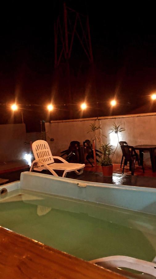 Hostel Nashe Puerto Iguazú Buitenkant foto