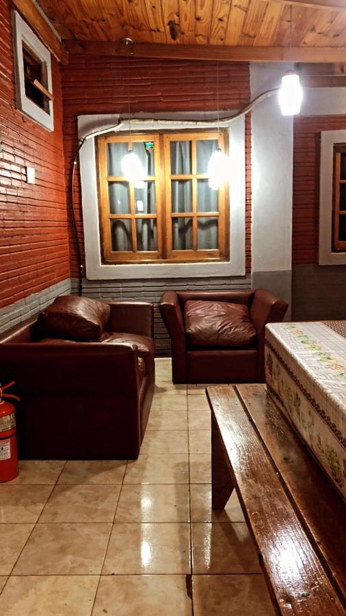 Hostel Nashe Puerto Iguazú Buitenkant foto